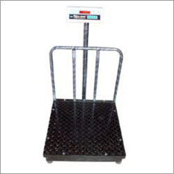 Platform Weighing Machine