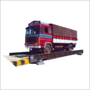 Electronic Weigh Bridge