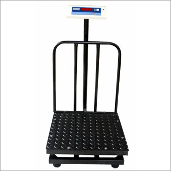 Body Weighing Machine