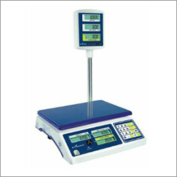 Glass Weighing Machine