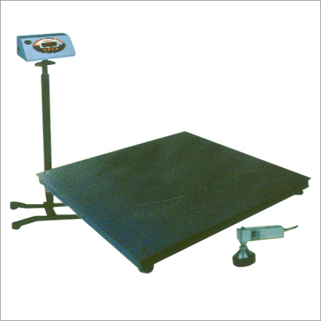 Bulk Weighing Machine