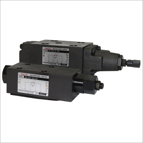 BALANCING VALVE PRESSURE REDUCING & RELIEF VALVE