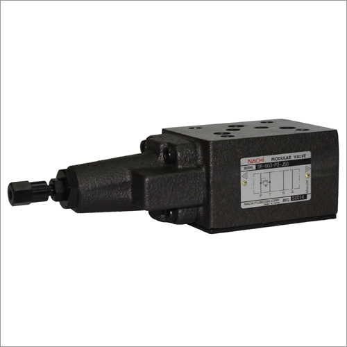 Reducing Modular Valve