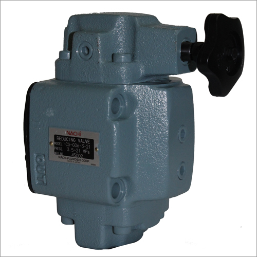Cast Iron Industrial Control Valves