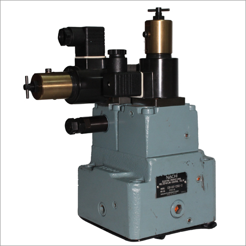 Proportional Valve Power: Solenoid Watt (W)