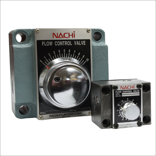Cast Iron Flow Control Valves