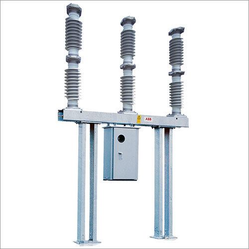 Live Tank Circuit Breaker