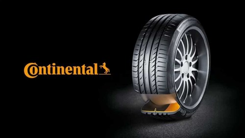 Continental Tyres