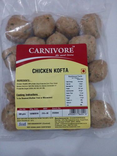 Chicken Kofta