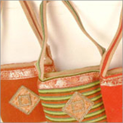 Designer Jute Bags
