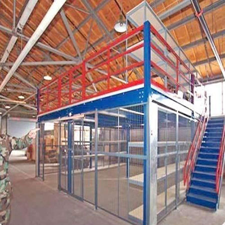 Modular Mezzanine Floor