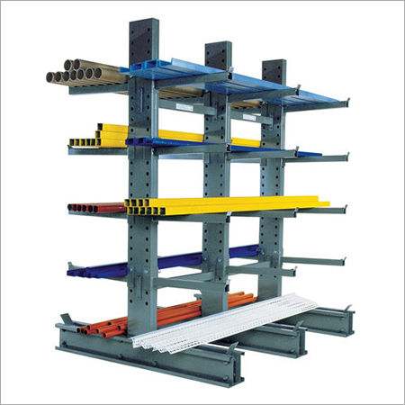 Portable Cantilever Racks