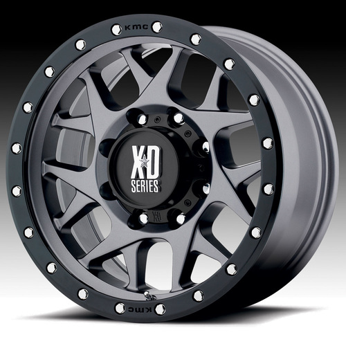 KMC-XD127-Gray-1
