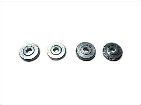 Knurled Nuts Din 467