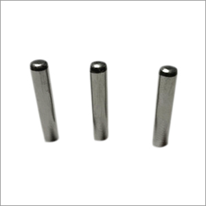 Alloy Steel Parallel Pins With Internal Threads