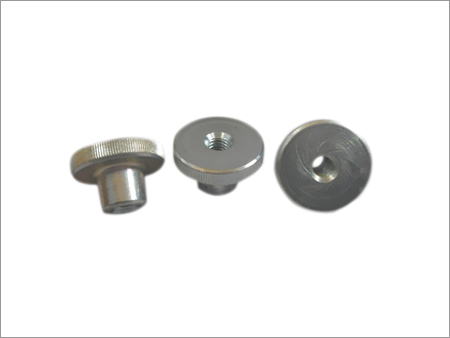 Knurled Nuts Din 466