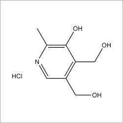 5-(hydroxymethyl)-2,4-dimethylpyridin-3-ol(Pyridoxine Impurity B - PhEur)