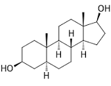 5-Androstane solution