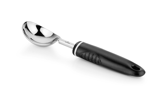 Ice Cream Scoop Black Handle