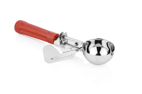 Ice Cream Scoop Red Handle