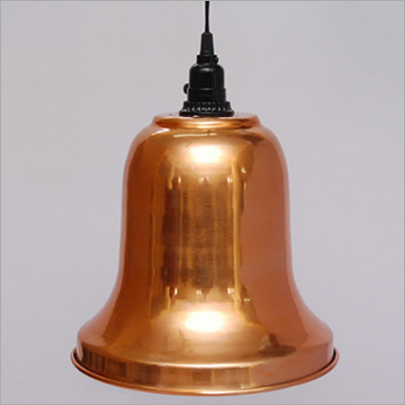 Metal Vintage Copper Pendant Light