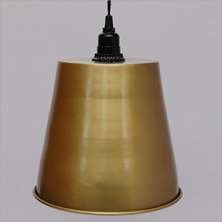 Golden Designer Brass Pendant Lights