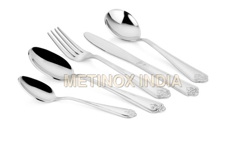 Orchid Cutlery