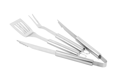 Metal Restaurant Ware Bbq Set