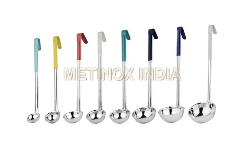 Hotelware Vinyl Coated Ladles