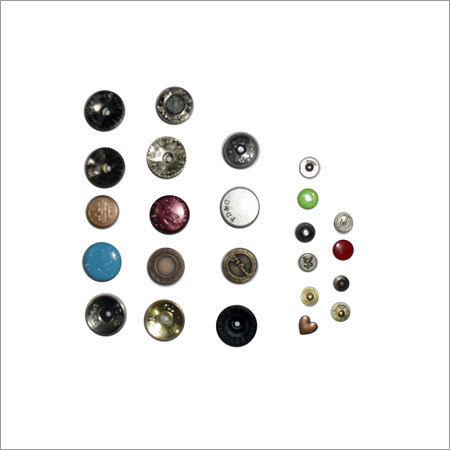 Jeans Buttons