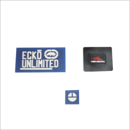 Rubber Silicon Lable