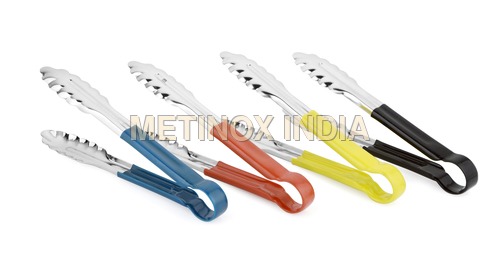 Utility Tongs Colour Coded