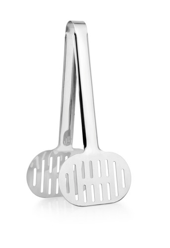 Serving Tong wide Slotted Ends