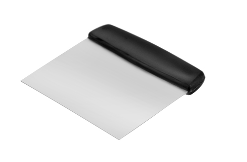 Plastic Handle Dough SCRAPER