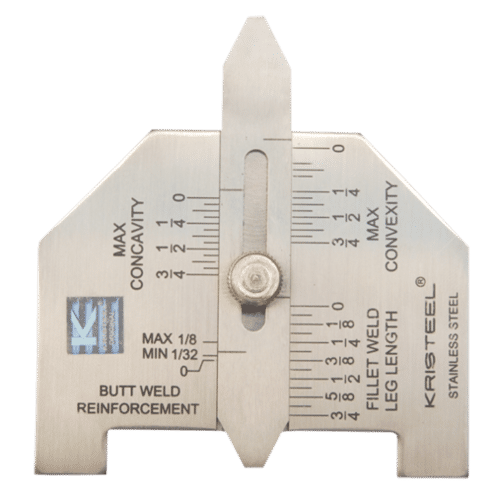 Automatic Weld Gauge