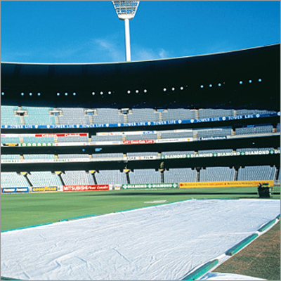 Cricket Pitch Covers