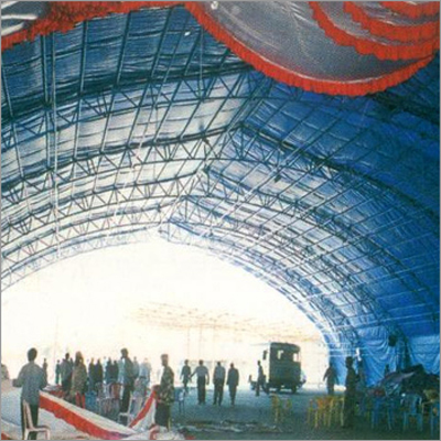 Exhibition Hanger Cover