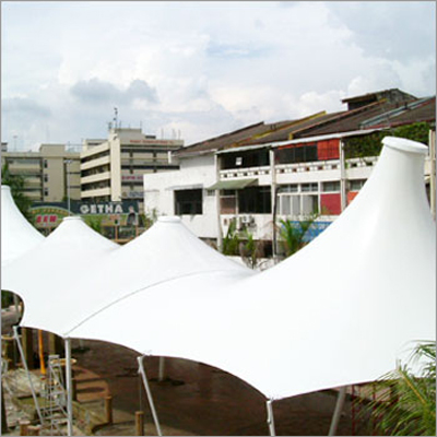 Tensile Membrane Fabric PVDF