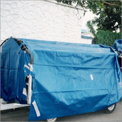 Trolley Cover Aircraft