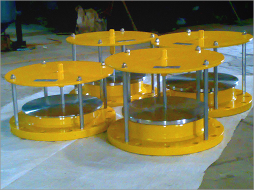 Parallel Guide Emergency Pressure Relief Valve Parallel Guide Emergency Pressure Relief Valve
