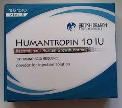 Humatropin Injection