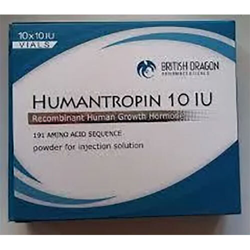 Humatropin Injection