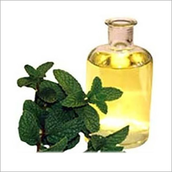 Mentha Crude Oil