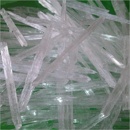 Menthol Crystals