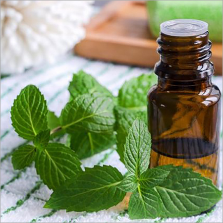 Spearmint Oil 65%