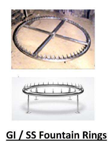 Fountain Rings