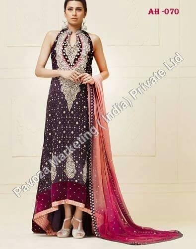 Viscose Pakistani Suits