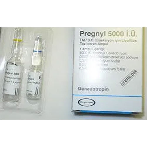 PREGNYL 5000IU