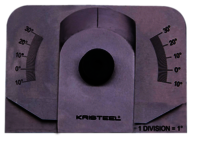 Rake Angle Gauge