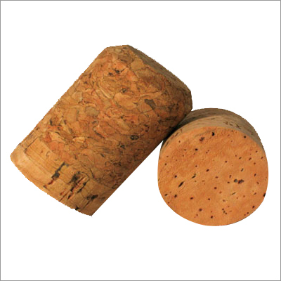 Natural Cork Stopper